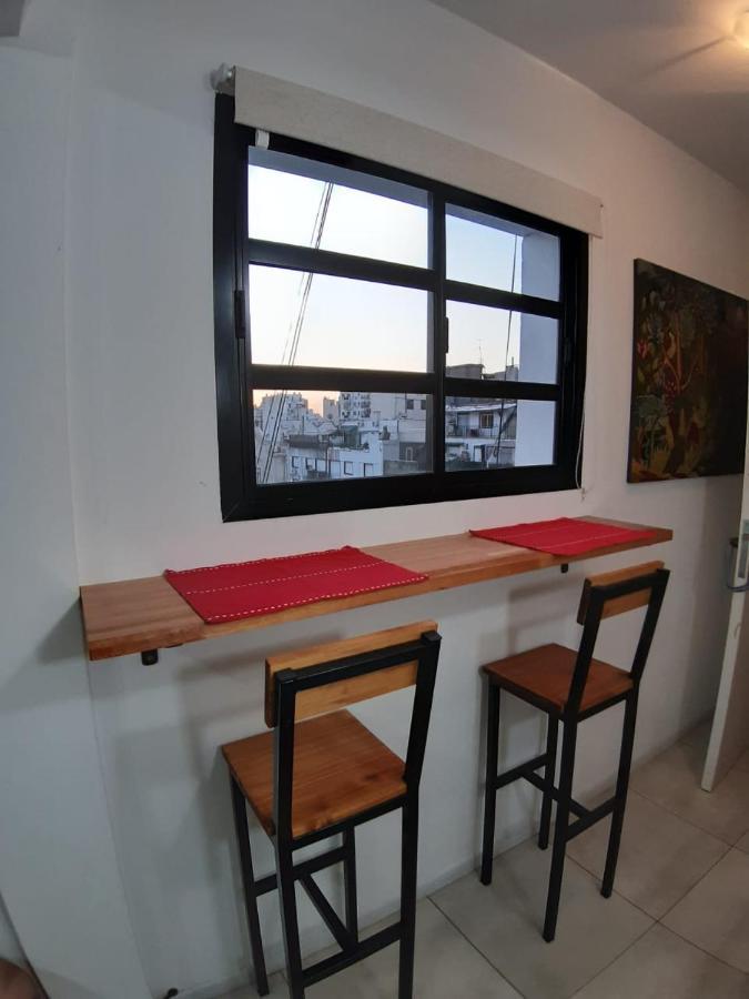 Viamonte Centro Apartment Buenos Aires Exterior foto